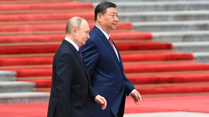 Украина, Ғарб ва Пушкин. Путин ва Си нималар ҳақида гаплашди?