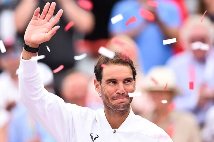 Nadal Madriddagi mag‘lubiyatiga emotsional tarzda munosabat bildirdi расм