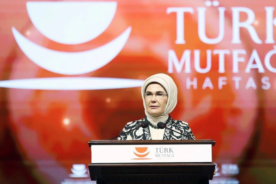 Anqarada «Asrlar ta’mlari uchrashuvi: Yetti mintaqada turk oshxonasi» ko‘rgazmasi ochildi