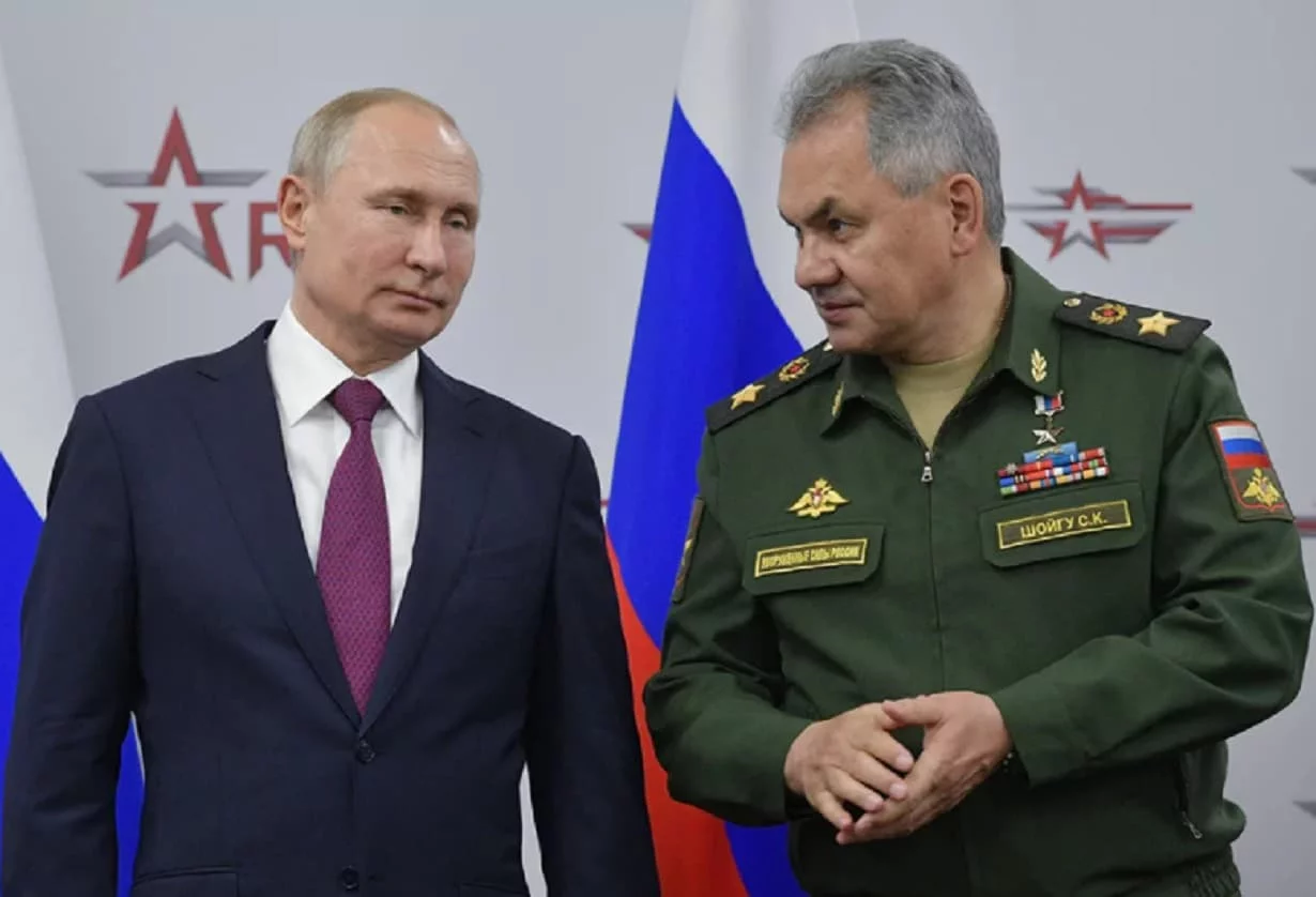 Rossiya Mudofaa vazirligidagi o‘zgarishlar nimani anglatadi?