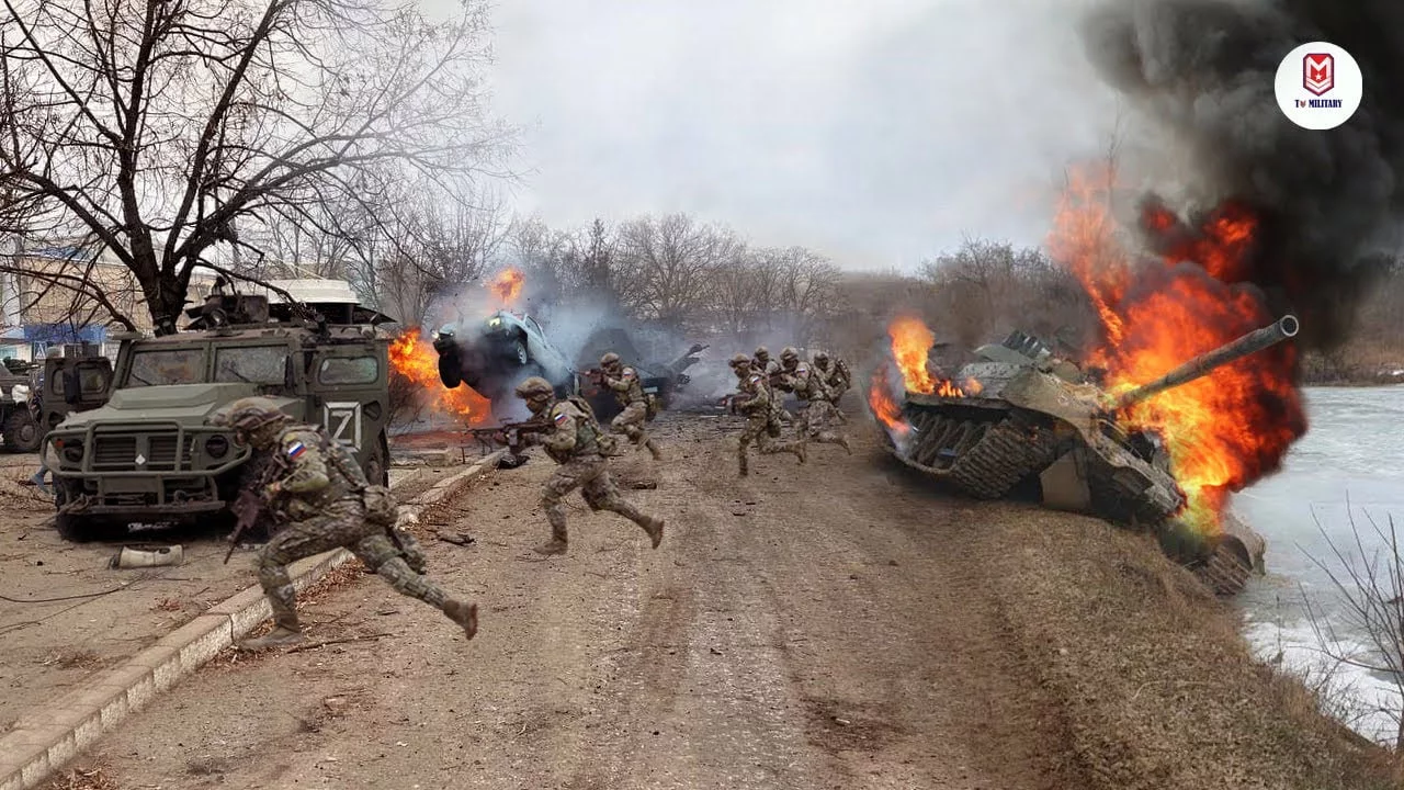 Donetskdagi harbiy to‘qnashuvda Ukrainaning 215 nafar askari halok bo‘ldi