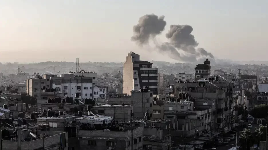 Isroil Rafahdagi operatsiyani kengaytirishni rejalashtirmoqda