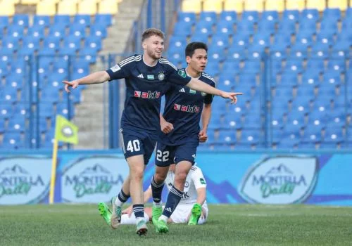 Superliga. "Paxtakor" 7 ta gol urilgan o‘yinda "Metallurg"ni mag‘lub etdi расм
