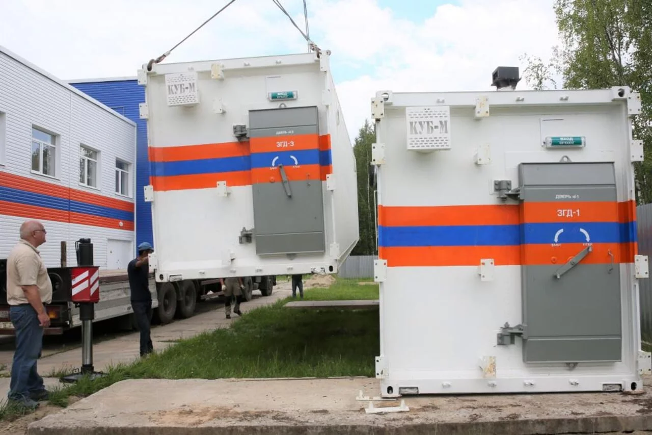Rossiya har qanday quroldan himoyalanish uchun mobil bombapanohlar o‘rnatmoqchi