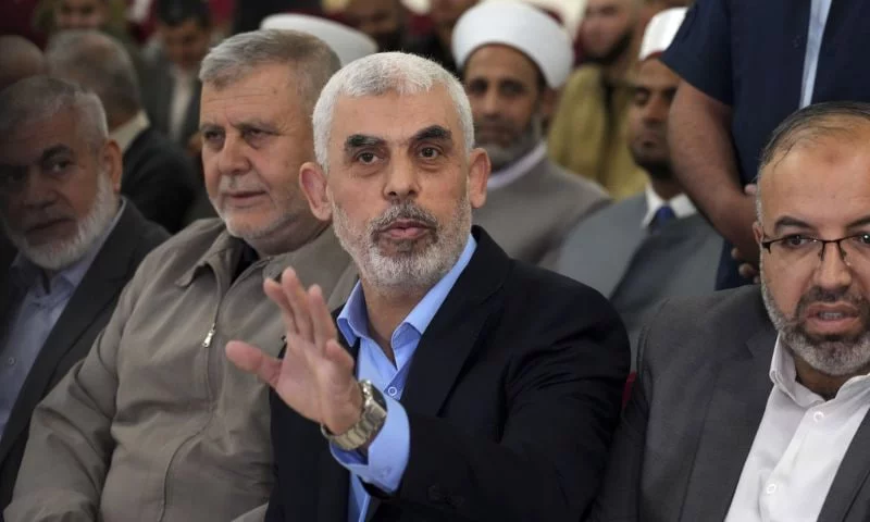 HAMAS Isroil bilan muzokara olib borishdan bosh tortdi
