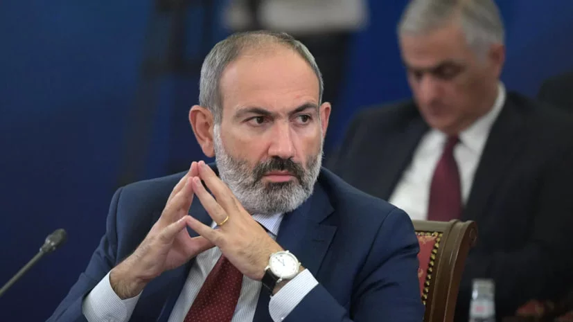 Yerevanda namoyishchilar Pashinyanning iste’fosini talab qildi