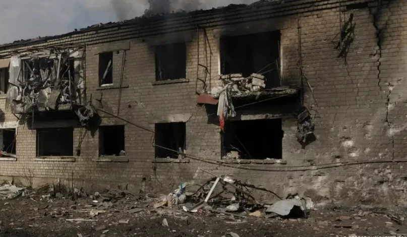 Ukraina Vovchansk uchun janglarda Rossiya taktik muvaffaqiyatga erishganini ma’lum qildi