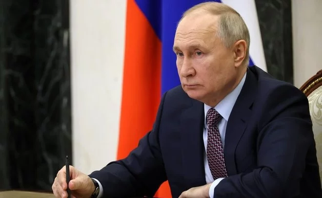 AQSH Putinni Rossiya prezidenti sifatida tan oladimi?
