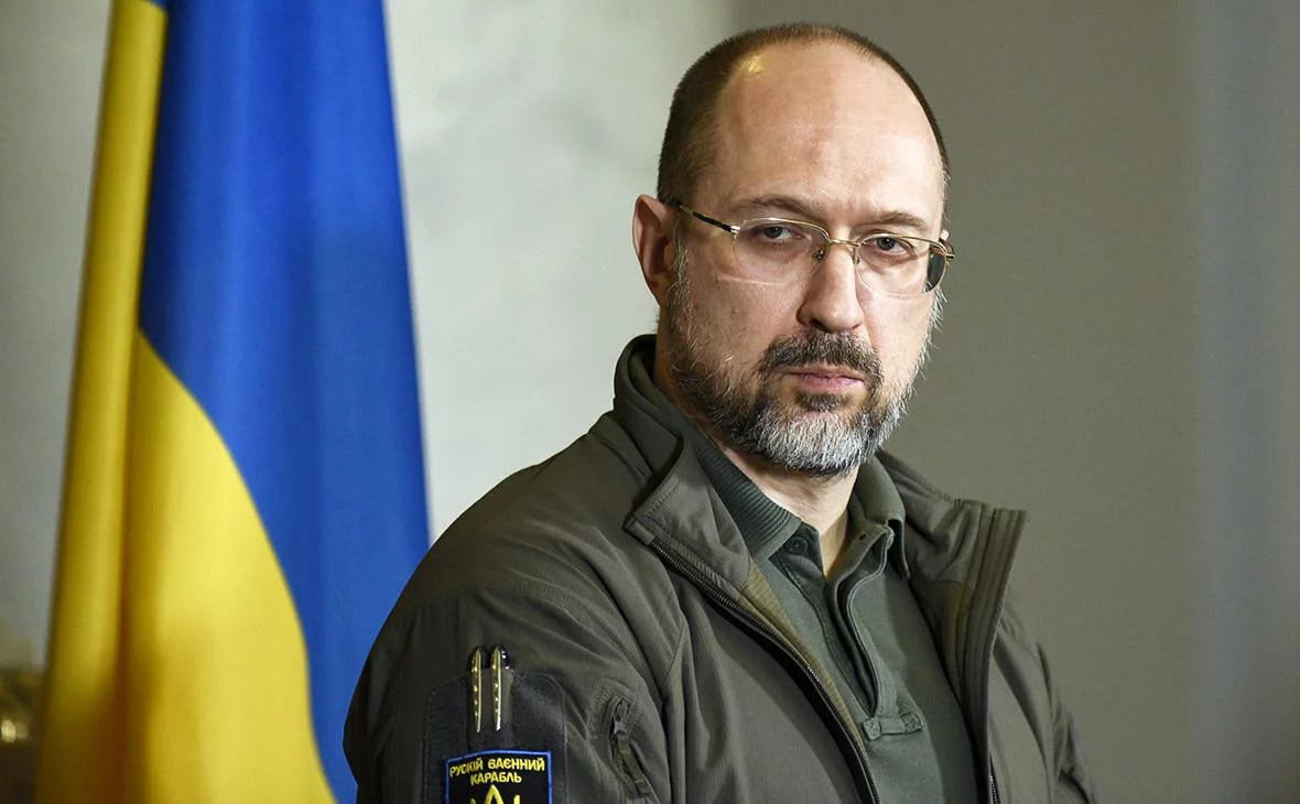 Украина бош вазири: “Россия уруш давомида Украинада 250 мингдан ортиқ турар жой биносини вайрон қилди”