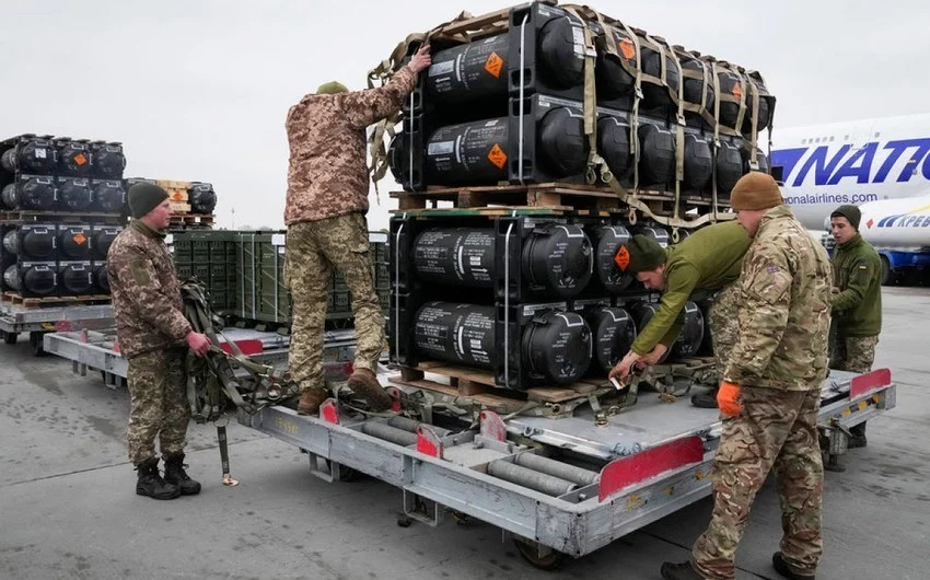 Португалия Украинага 126 млн евролик ҳарбий ёрдам беради