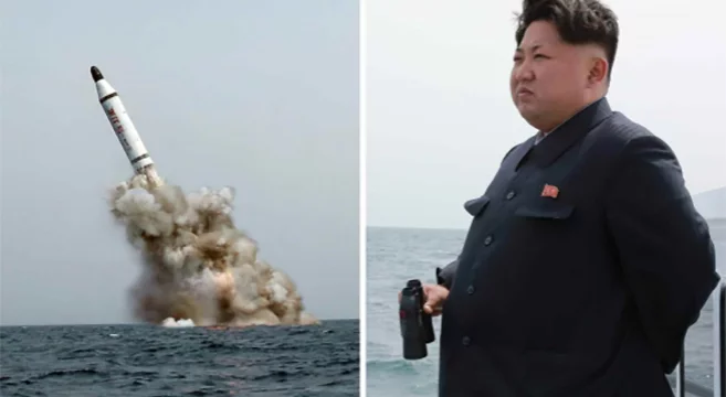 Shimoliy Koreya yangi ko‘rsatkichlarga ega ballistik raketani sinovdan o‘tkazdi
