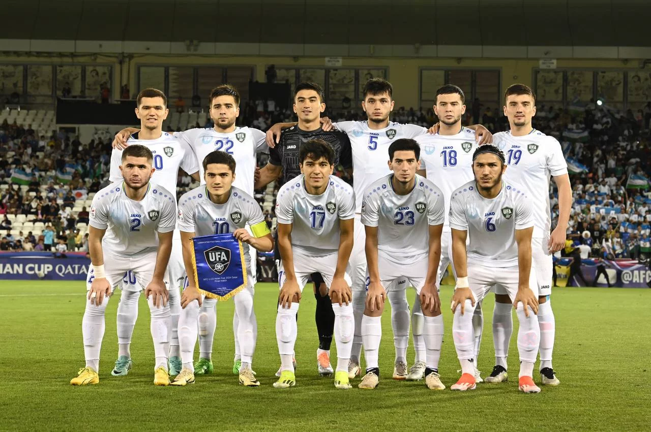 Olimpiadaga Chiqqan Futbolchilar Qancha Mukofot Pullari Olgani Ma lum Olimpiadaga Chiqqan Futbolchilar Qancha Mukofot Pullari Olgani Ma lum