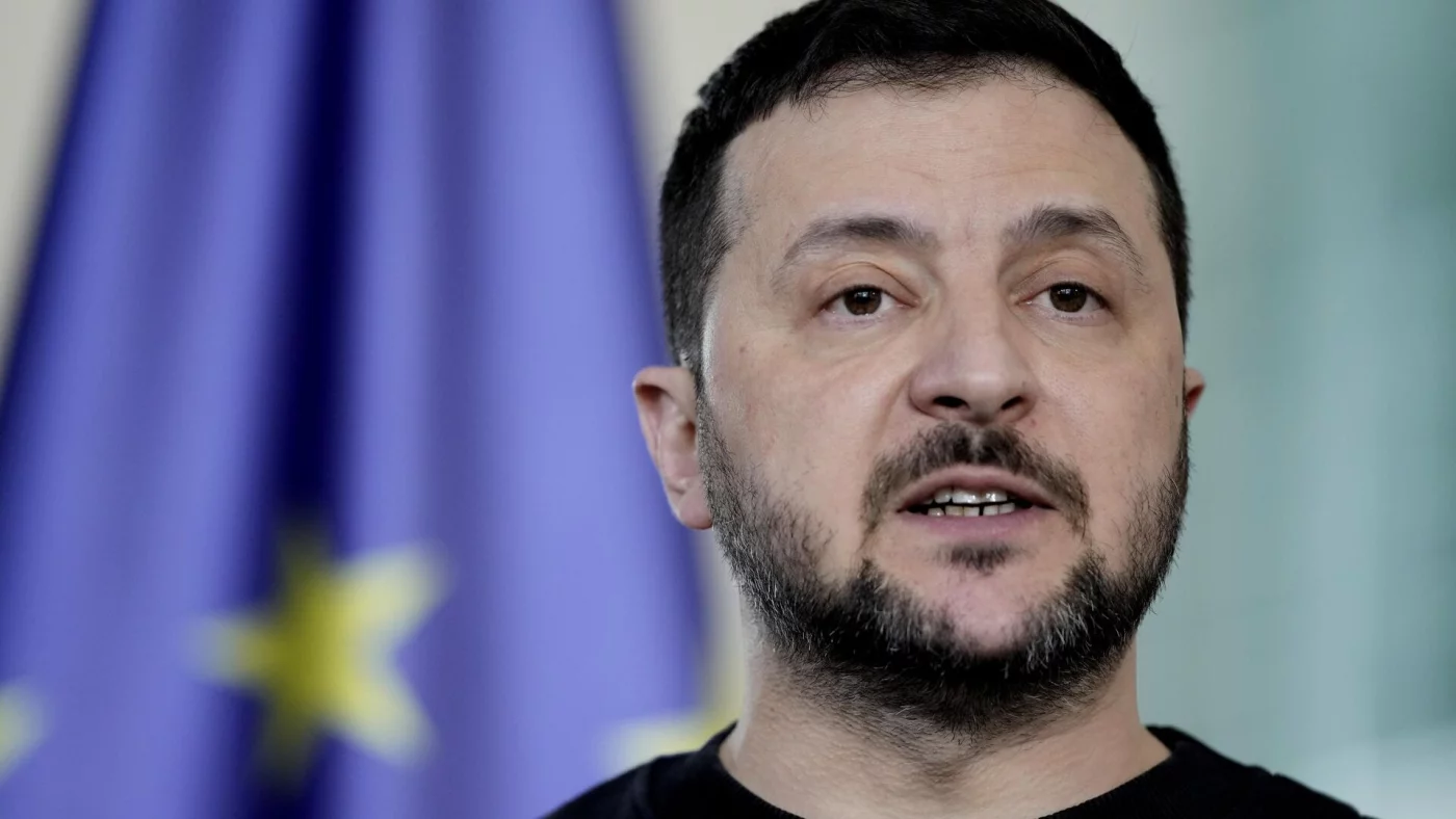 Zelenskiy: “Rossiyaning Xarkov yaqinidagi hujumida butun dunyo aybdor”