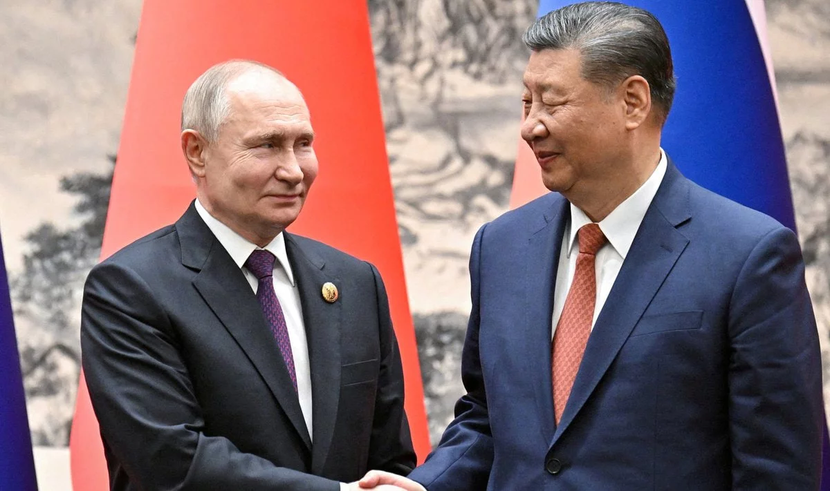 Путин: Россия ва Хитой янги газ қувурини қуради