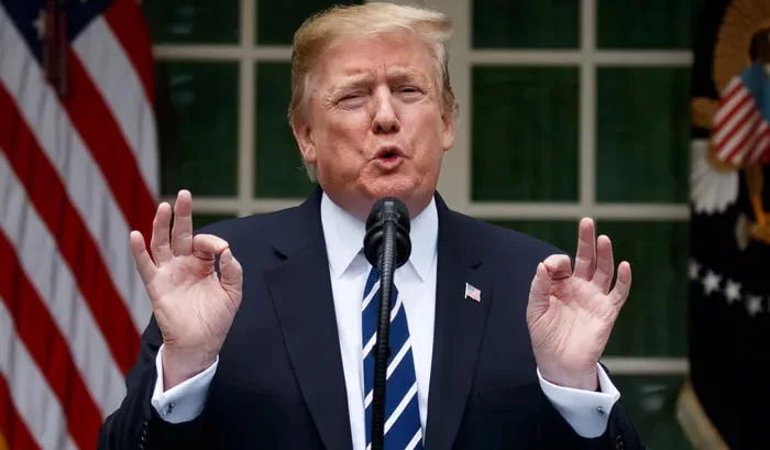 Трамп Украинадаги можарони тўхтатишга ваъда берди