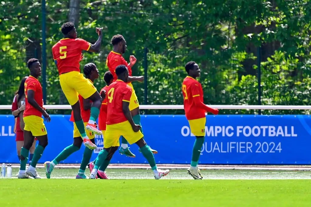 Индонезия U-23 Гвинеяга ютқазиб қўйди ва Олимпиадага бормайдиган бўлди