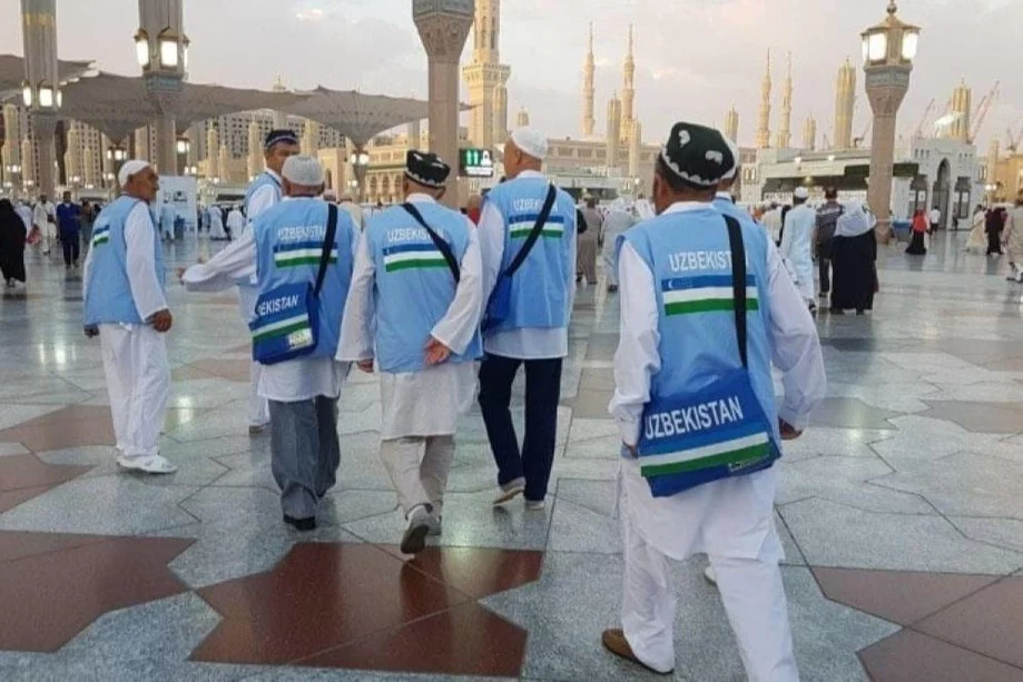 O‘zbekiston fuqarolari uchun bu yilgi haj kvotasi ma’lum bo‘ldi