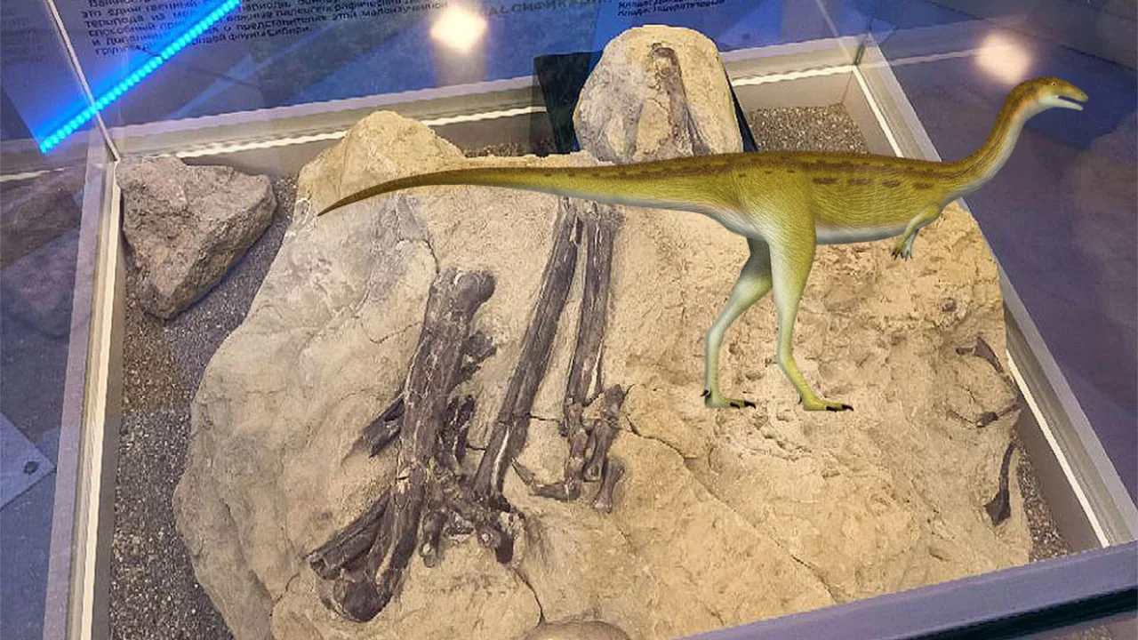 Rossiyalik olimlar Sibirda yangi dinozavr turini kashf qilishdi