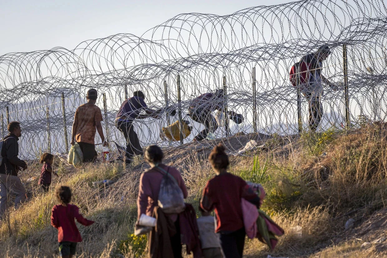 AQSH noqonuniy migratsiyaga qarshi choralar ko‘rmoqda