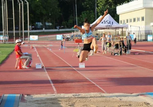 Yengil atletika. Terma jamoamiz Markaziy Osiyo ochiq chempionatida birinchi bo‘ldi