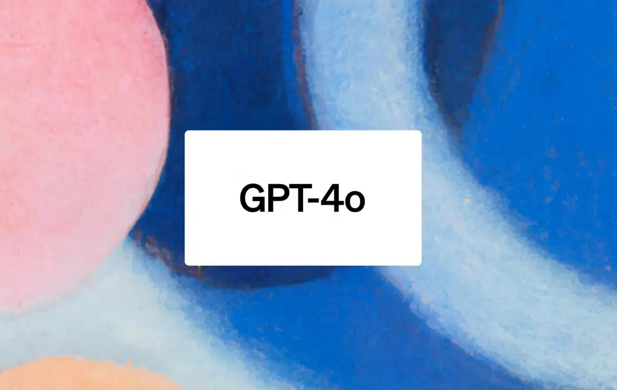 GPT-4o бепул сунъий интеллект модели тақдим этилди расм