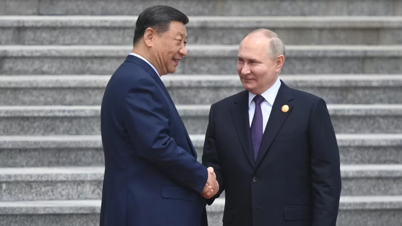 Lavrov: Putin va Si Szinpin Xitoyning global xavfsizlik bo‘yicha tashabbusini muhokama qildi расм