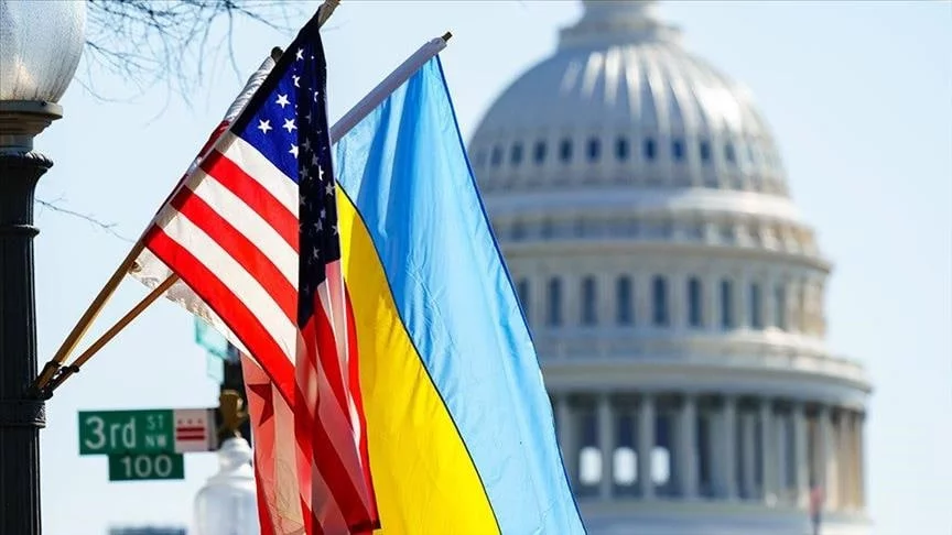 AQSH Ukrainaga yana 50 mlrd dollar ajratishni taklif qildi расм