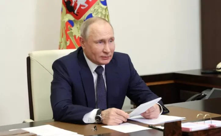 Putin MDH mamlakatlari bilan munosabatlarga e’tiborni kuchaytirishga chaqirdi расм