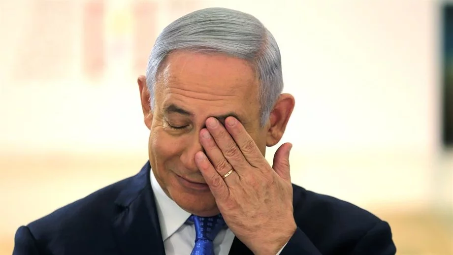 Netanyahu o‘zini hibsga olish haqidagi qarorga qanday munosabat bildirdi?