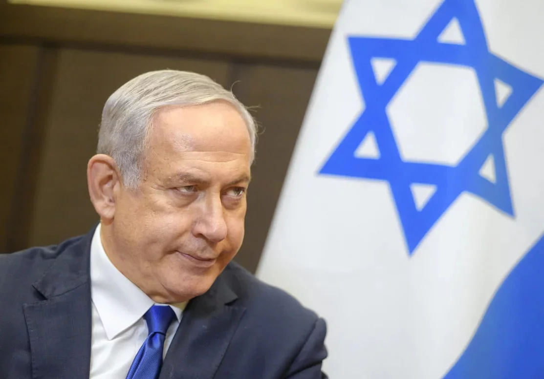 Нетаньяху: “Исроил гаровга олинганлар эвазига ҳарбий ҳаракатларни тўхтатишга тайёр”