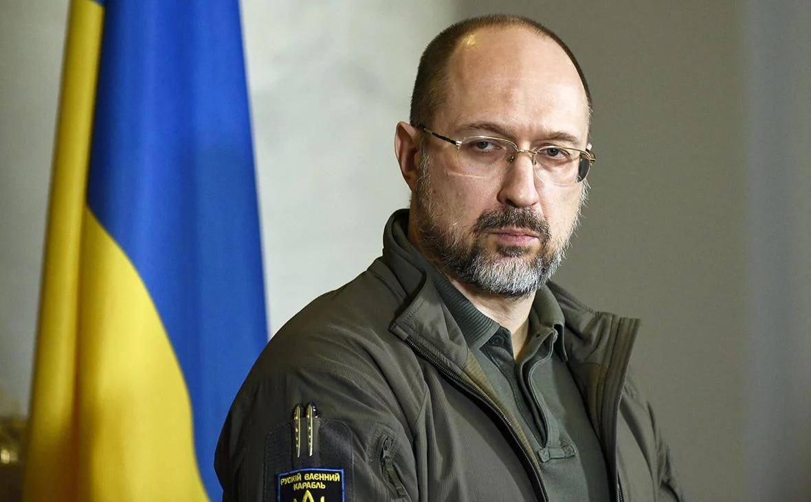 Ukraina bosh vaziri: “Rossiya urush davomida Ukrainada 250 mingdan ortiq turar joy binosini vayron qildi” расм