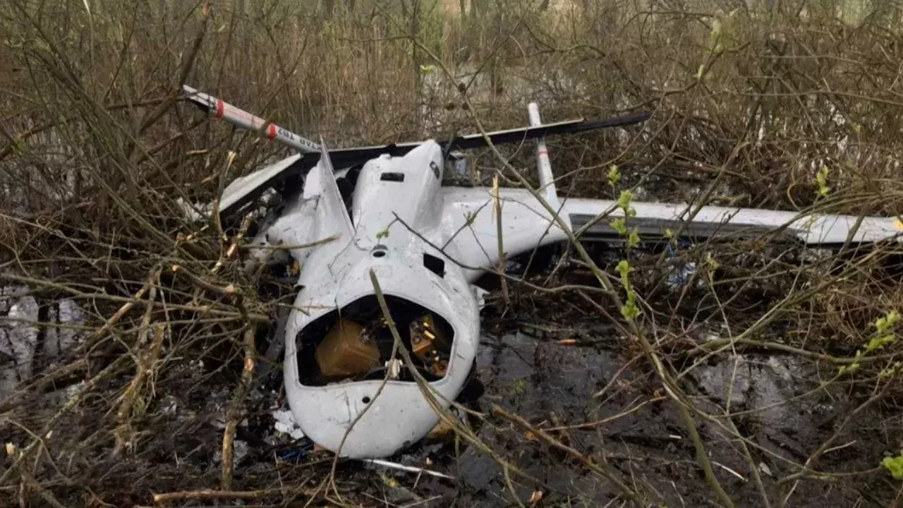 Ukraina kamikadze dronlari Belgorod viloyatidagi aholi punktlariga hujum uyushtirdi расм