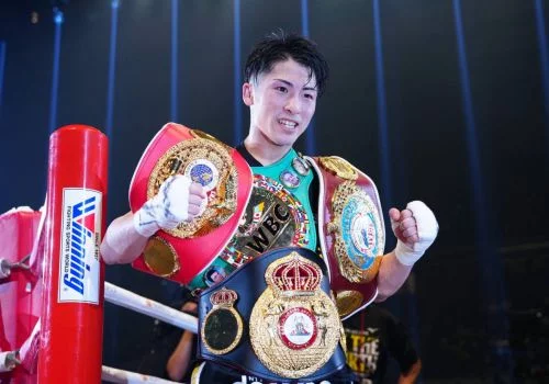 The Ring: Naoya Inoue P4P reytingi yetakchisiga aylandi