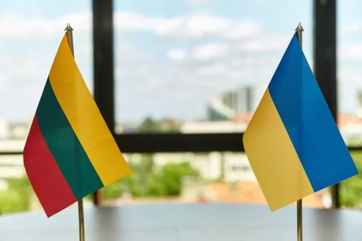 Litva Ukrainaga qo‘shin yuborishga tayyorligini ma’lum qildi