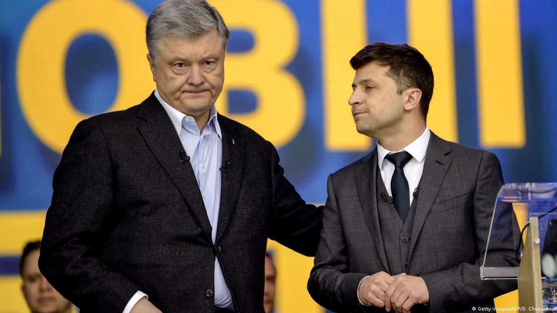 Rossiya IIV Ukrainaning amaldagi va sobiq prezidentini qidiruvga berdi