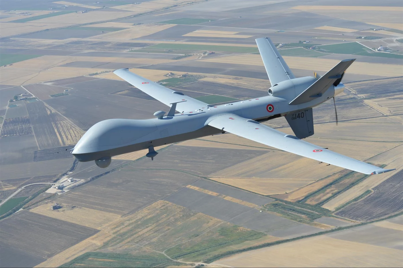 Ukraina AQSHdan birinchi navbatda MQ-9 dronlarini yetkazib berishni so‘ramoqda расм