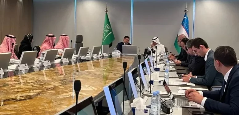 Саудия Арабистони энергетика вазири Ўзбекистонга ташриф буюради расм