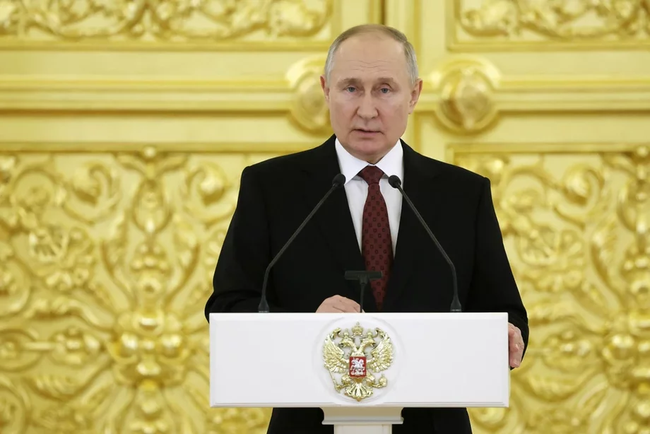 Putin: Rossiya O‘zbekiston 2023 yildagi kabi meva-sabzavotlar yetkazib berishini kutmoqda расм