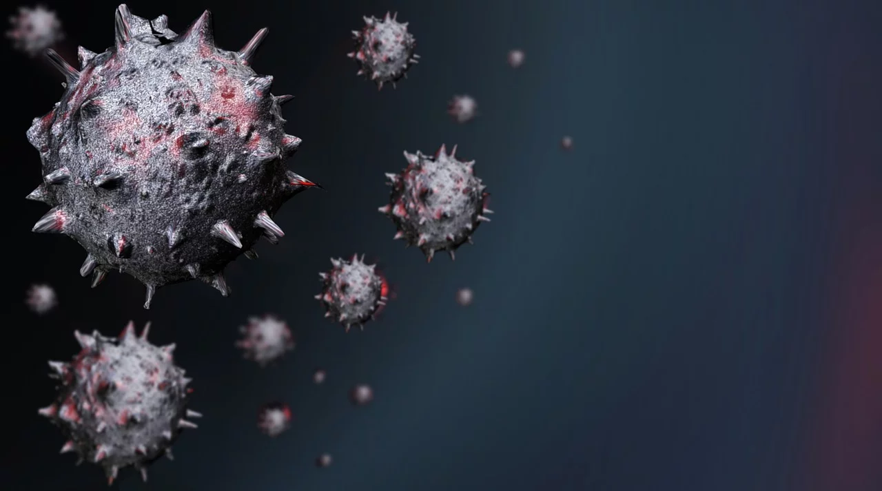 Koronavirusning yangi mutatsiyasi yanada xavfli ekani aniqlandi расм