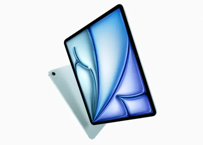 Apple yangi iPad Air va iPad Pro taqdimotini o‘tkazdi расм