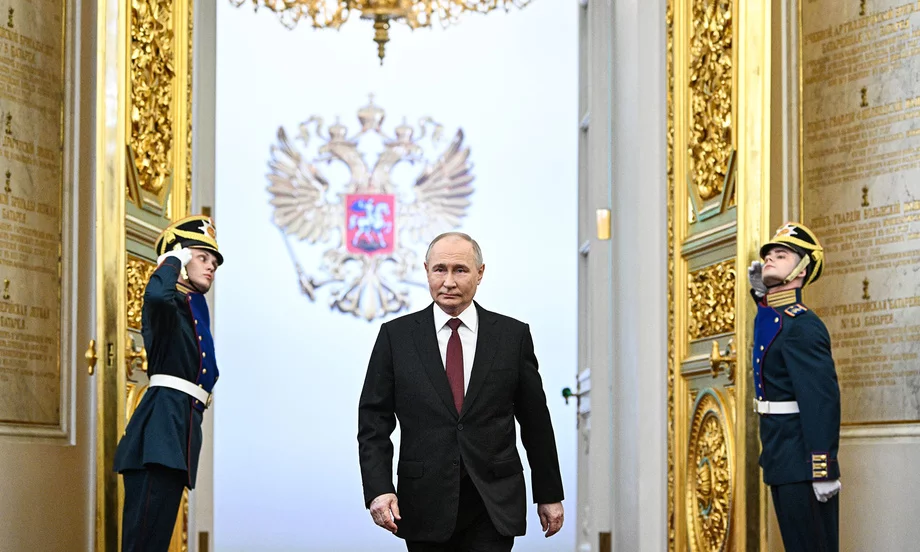 Путин Россияда туғилишни кўпайтиришга буйруқ берди расм