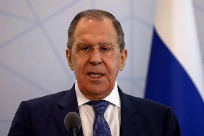 Lavrov: “AQSHdagi demokratlar va respublikachilar Rossiyani dushman deb biladi” расм
