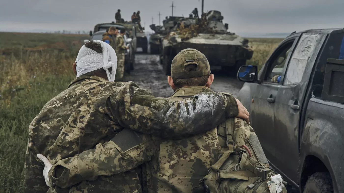 Ukraina yaradorlar bilan qanday muomala qilayotgani ma’lum qilindi
