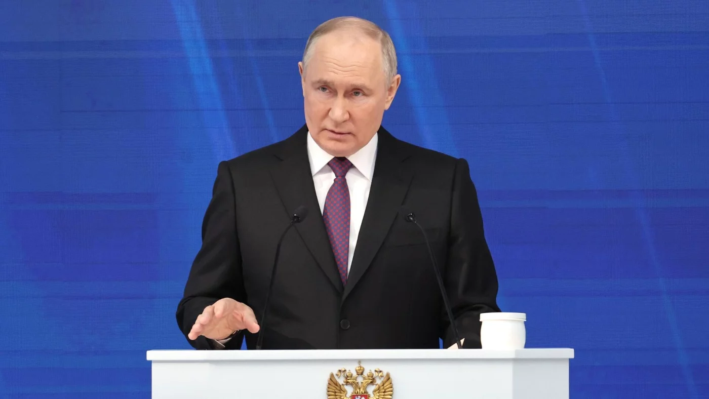 Putin: “Rossiya Xarkovni olishni rejalashtirmaydi” расм
