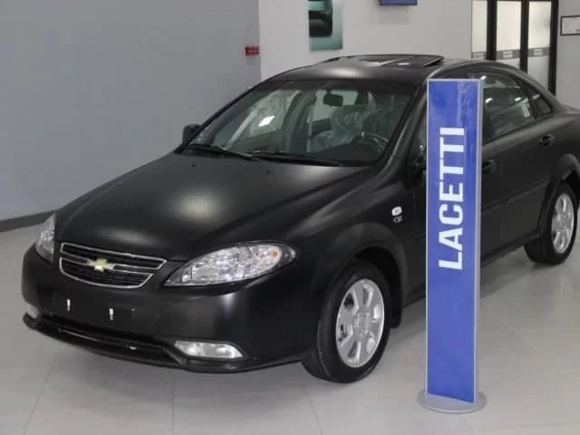 UzAutoMotors Lacetti ишлаб чиқараётгани маълум бўлди