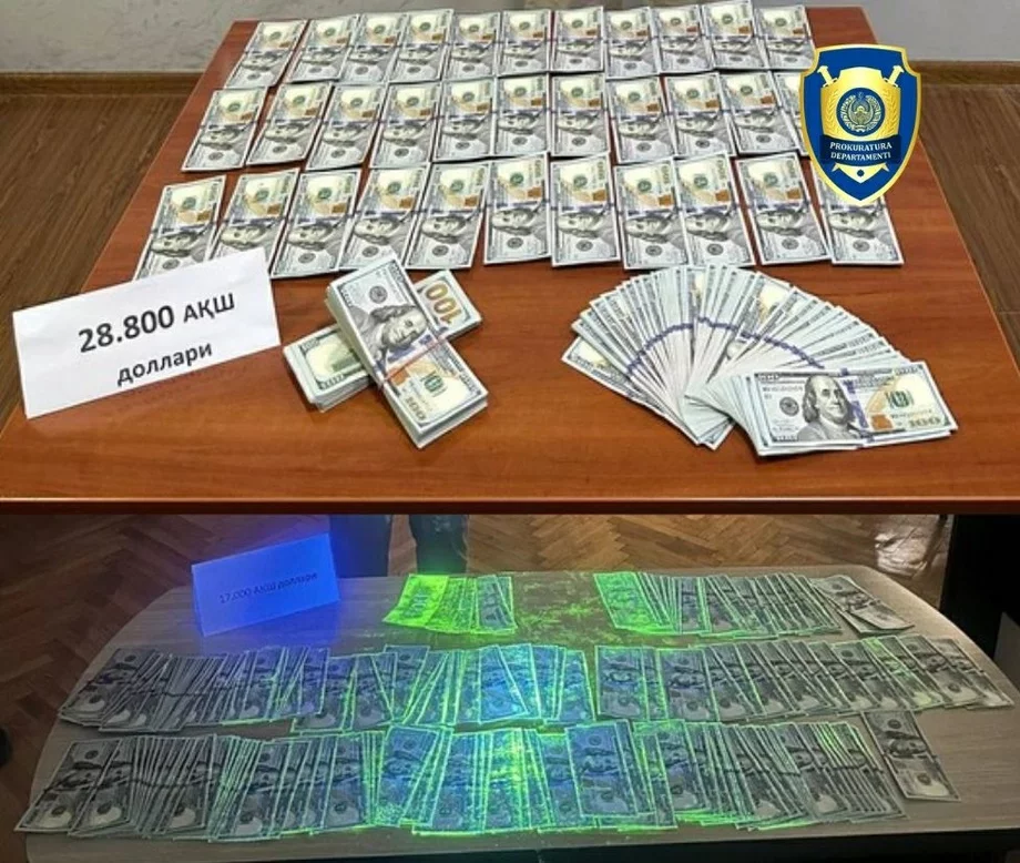 42 ming dollarga Amerika va’da qilganlar qo‘lga olindi