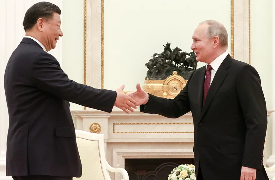 Rossiya va Xitoy o‘rtasida muhim masalada kelishmovchilik chiqdi
