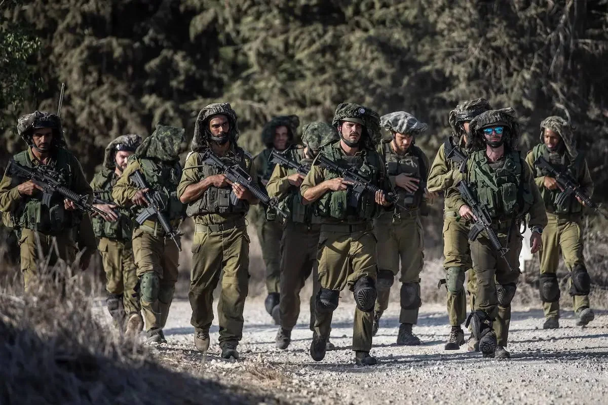 Isroil armiyasi Livanga bostirib kirish rejasini tasdiqladi