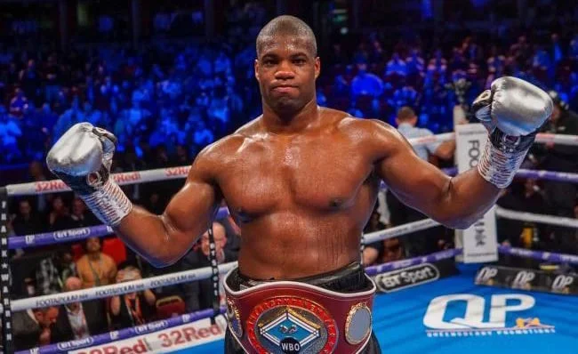 Daniel Dyubua og‘ir vazn toifasida IBF chempioniga aylandi