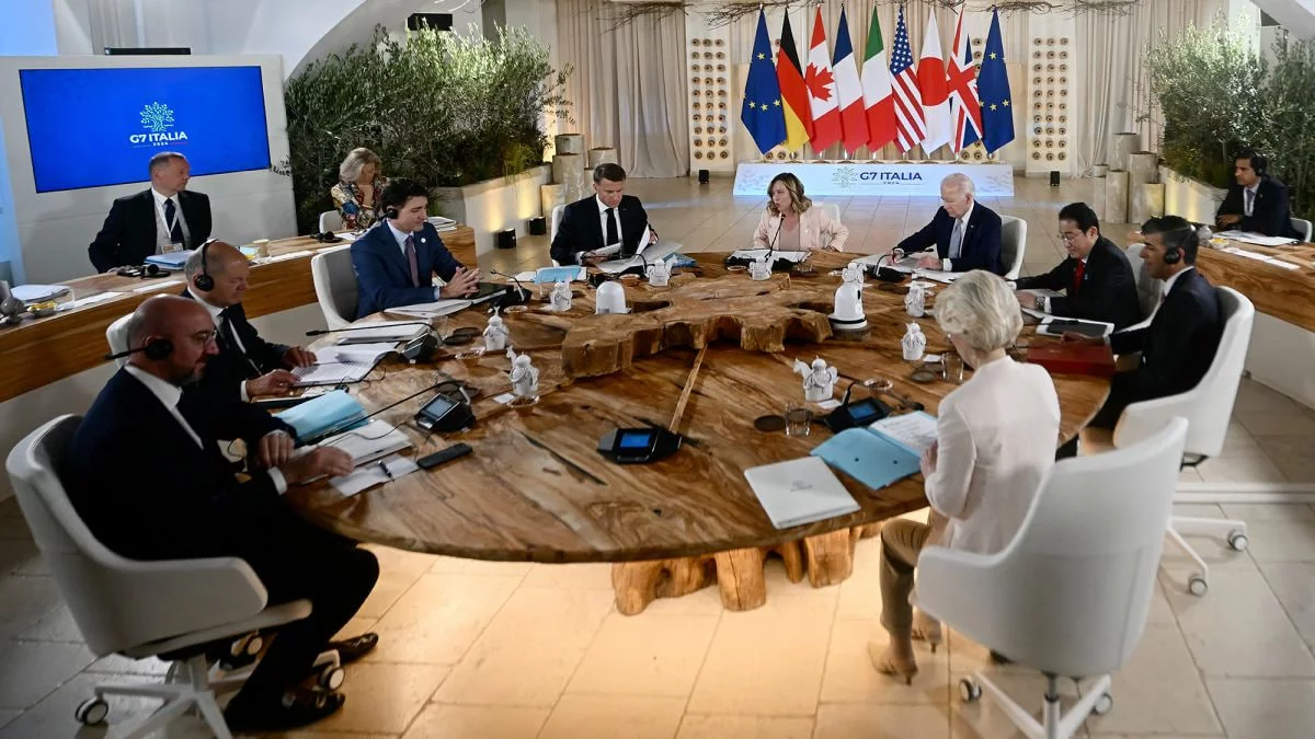 G7: Rossiya Ukrainaga yetkazilgan zarar uchun 486 mlrd dollar to‘lashi kerak